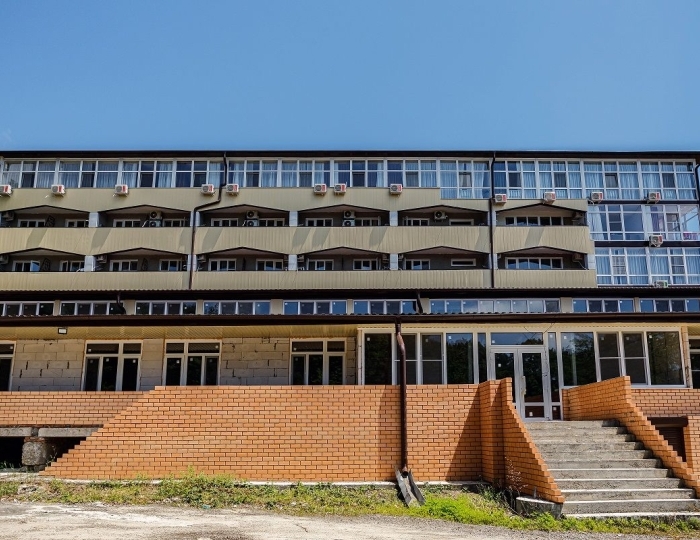 Курортный отель «Ателика Лесная Бухта» Туапсе