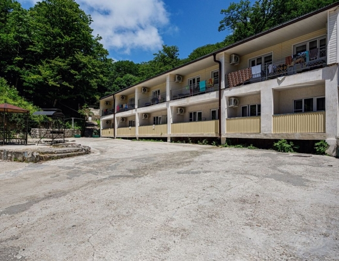 Курортный отель «Ателика Лесная Бухта» Туапсе