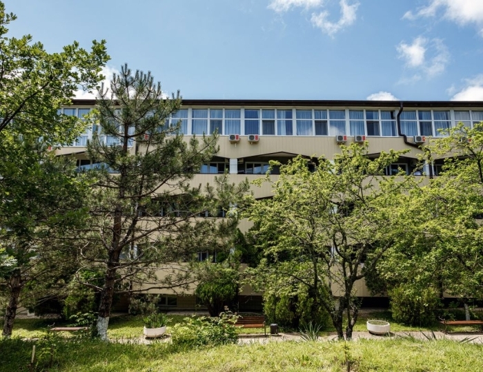 Курортный отель «Ателика Лесная Бухта» Туапсе