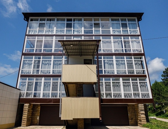 Курортный отель «Ателика Лесная Бухта» Туапсе