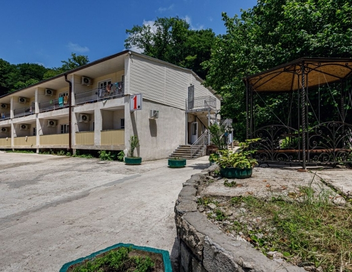 Курортный отель «Ателика Лесная Бухта» Туапсе