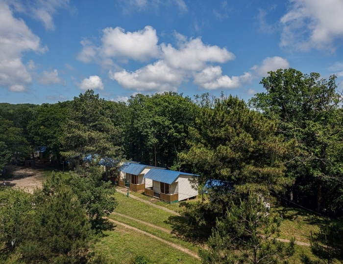 Курортный отель «Ателика Лесная Бухта» Туапсе