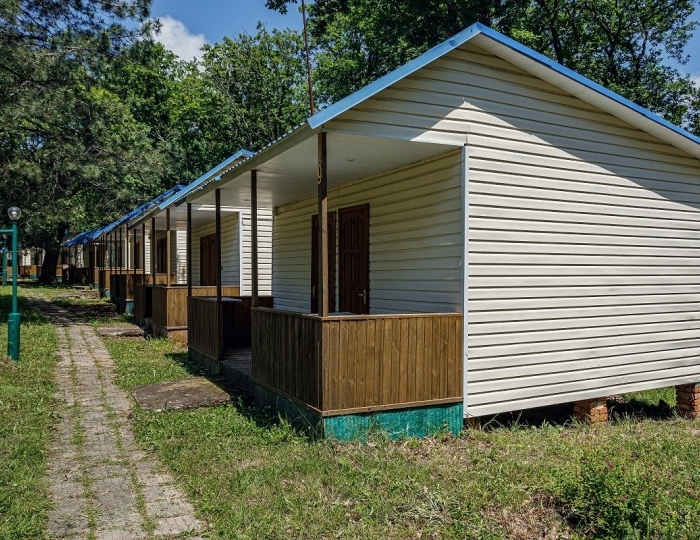 Курортный отель «Ателика Лесная Бухта» Туапсе