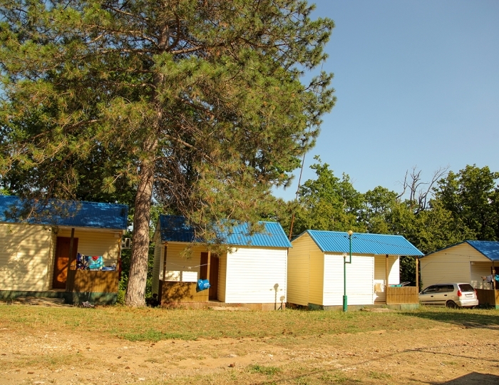 Курортный отель «Ателика Лесная Бухта» Туапсе