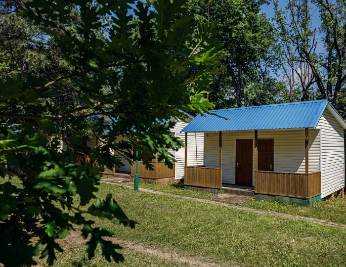 Курортный отель «Ателика Лесная Бухта» Туапсе