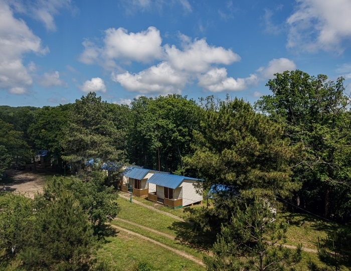 Курортный отель «Ателика Лесная Бухта» Туапсе