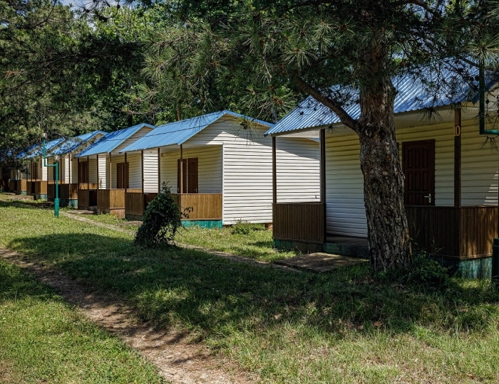 Курортный отель «Ателика Лесная Бухта» Туапсе