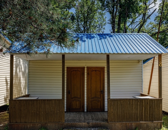 Курортный отель «Ателика Лесная Бухта» Туапсе