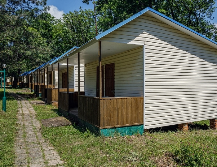 Курортный отель «Ателика Лесная Бухта» Туапсе