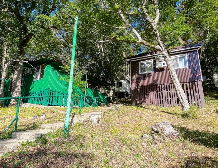 Курортный отель «Ателика Лесная Бухта» Туапсе