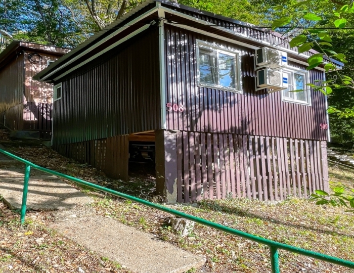 Курортный отель «Ателика Лесная Бухта» Туапсе