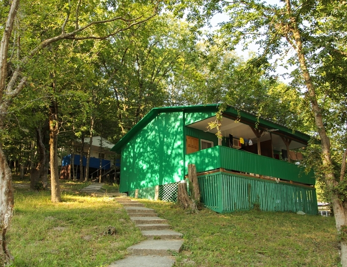 Курортный отель «Ателика Лесная Бухта» Туапсе