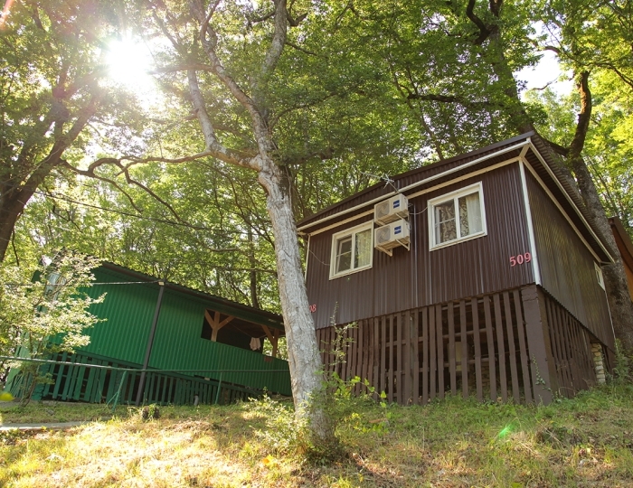 Курортный отель «Ателика Лесная Бухта» Туапсе